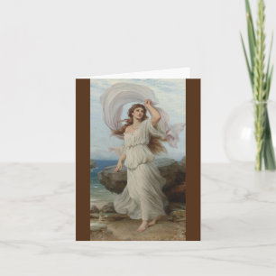 Beauty is our Love for God Card