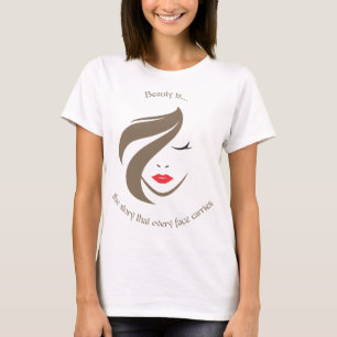 Beauty is.... T-Shirt