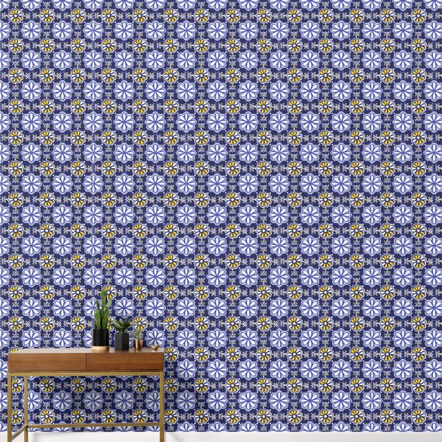 beauty Italian citrus Wallpaper (Hallway)