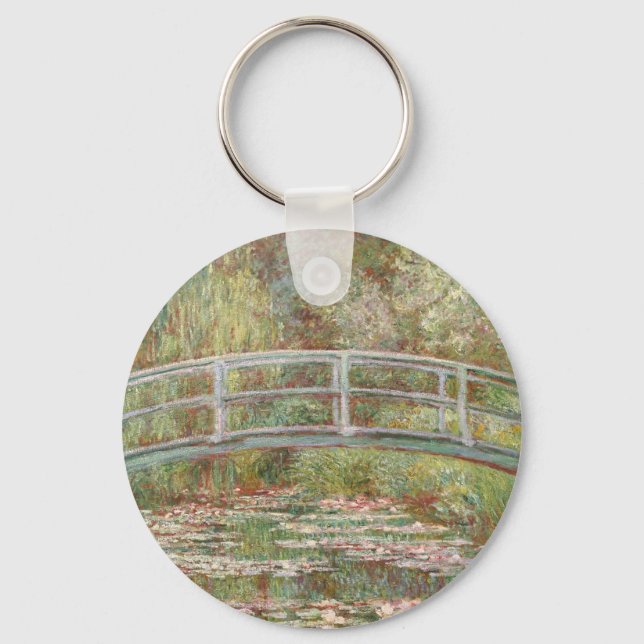 BEAUTY KEYCHAIN (Front)