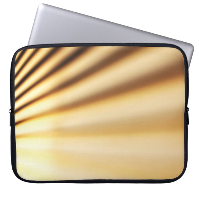 Beauty Laptop Sleeve (Front)