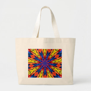 Beauty_ Large Tote Bag