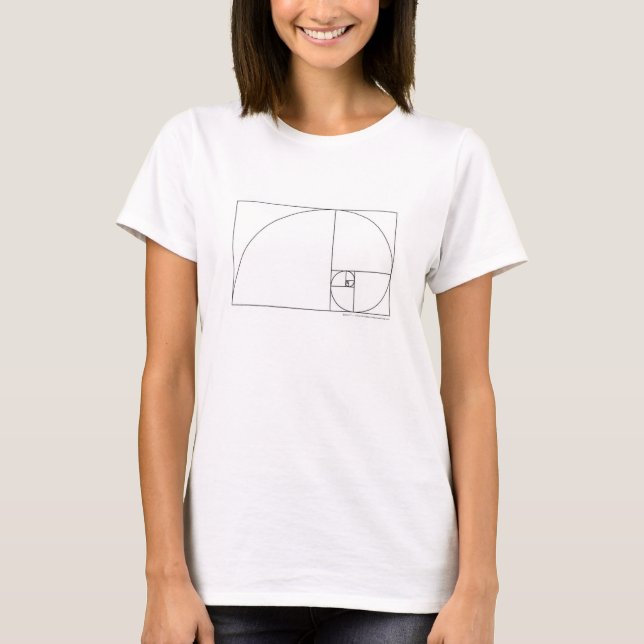 BEAUTY Mandala T-Shirt (Front)