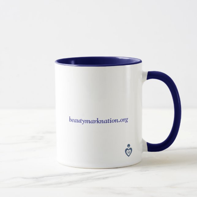 Beauty Mark Nation Mug (Right)