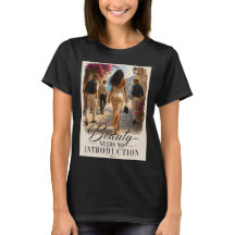 Beauty Needs No Introduction Graphic T-shirt 