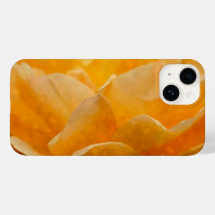Beauty Of A Rose Painterly iPhone Case