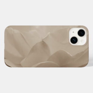 Beauty Of A Rose Sepia iPhone Case