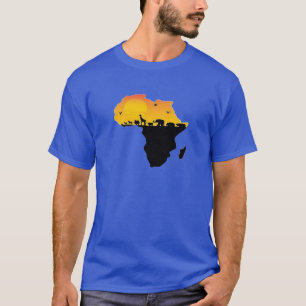BEAUTY OF AFRICA T-Shirt