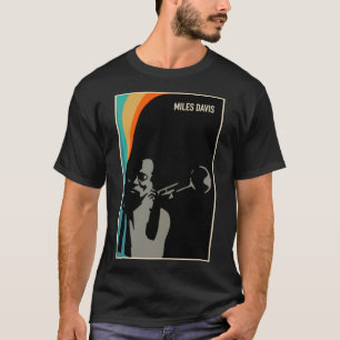 Beauty Of Miles Davis T-Shirt