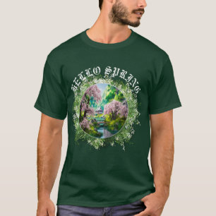 beauty of nature T-Shirt
