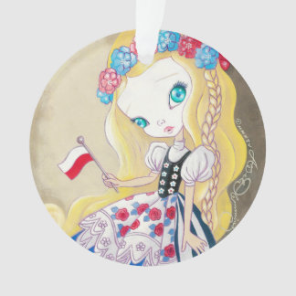 Beauty Of Poland Ornament