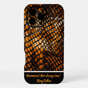 Beauty of snake skins in nature iPhone 16 pro max case