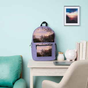 Beauty of the Dusk Backpack