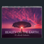 Beauty on the Earth Scenery and Animals Calendar<br><div class="desc">The 2023 Beauty on the Earth is filled with 12 months of amazing images packed into one calendar. Images of beautiful wildlife animals like wolves, horses, deer and more along with breathtaking changing seasons of spring summer autumn and winter scenery. Brighten someone's day with this one-of-a-kind calendar. Would be a...</div>