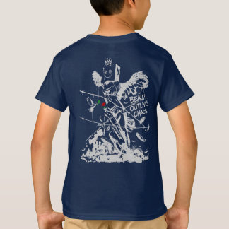 BEAUTY_OUTLIVES_CHAOS T-Shirt
