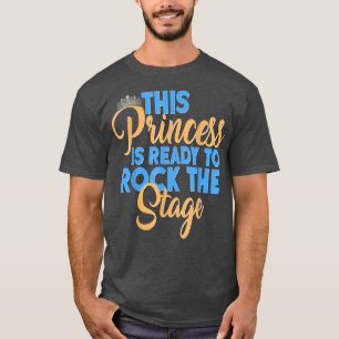 Beauty Pageant Shirt Daughter Princess Ready To Ro