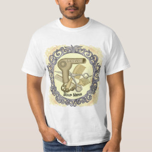 Beauty Parlour Beautician T-Shirt