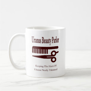 Beauty Parlour Coffee Mug
