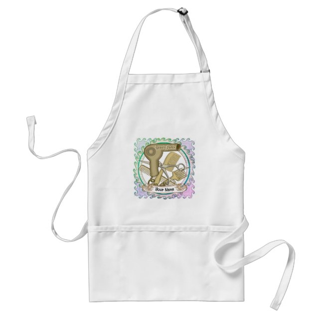 Beauty Parlour  Standard Apron (Front)