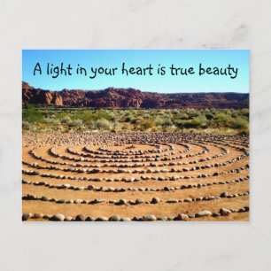 Beauty Postcard
