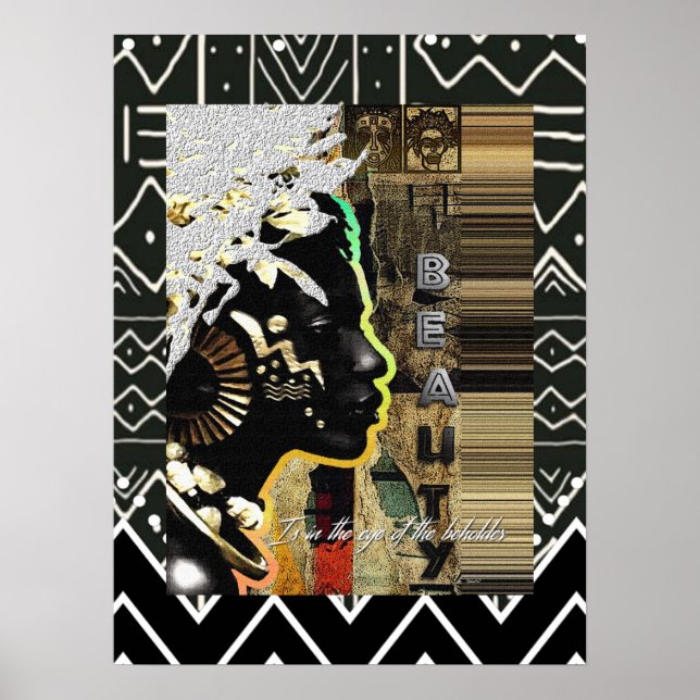 Beauty Poster (Front)