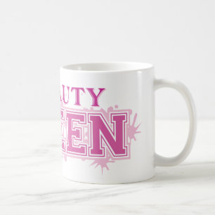 Beauty Queen Coffee Mug