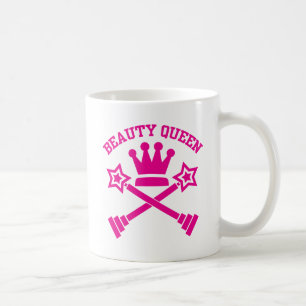 Beauty Queen - Love Pageants Coffee Mug
