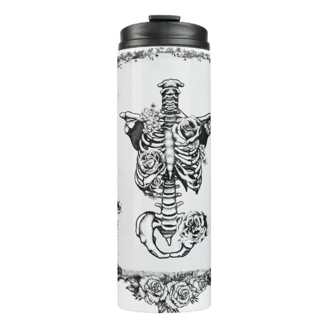 Beauty Remains Thermal Tumbler (Front)