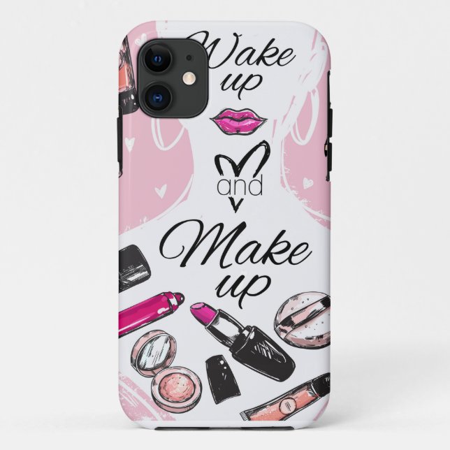  Beauty Salon   Case-Mate iPhone Case (Back)