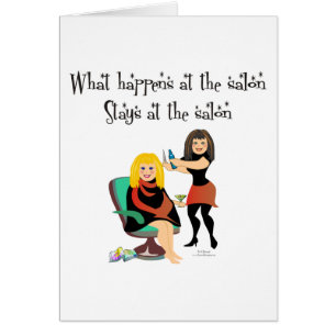 Beauty Salon Secrets