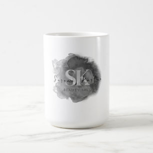 Beauty Salon Your Name Personalised Coffee Mug
