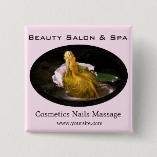 Beauty Spa 1 - Button