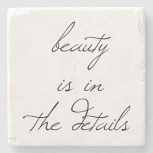 Beauty Stone Coaster