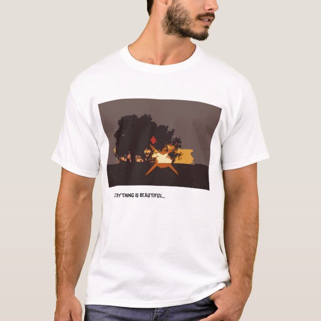 Beauty T-Shirt (Front)