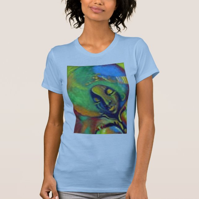 Beauty T-Shirt (Front)