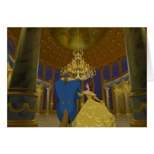 Beauty & The Beast Beautiful Ballroom