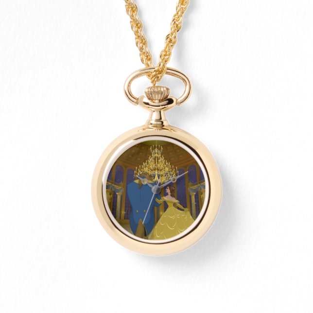 Beauty & The Beast | Beautiful Ballroom Watch (Front)