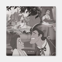 Beauty & The Beast | Belle & Gaston
