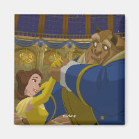 Beauty & The Beast | Belle & The Beast Dancing