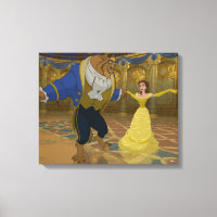 Beauty & The Beast | Dancing in the Ballroom