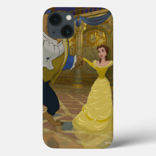 Beauty & The Beast   Dancing in the Ballroom iPhone 13 Case