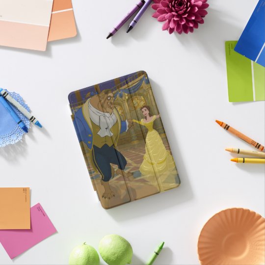 Beauty & The Beast | Dancing in the Ballroom iPad Mini Cover