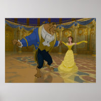 Beauty & The Beast | Dancing in the Ballroom