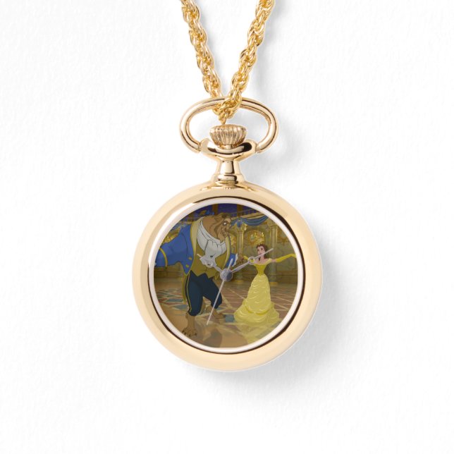 Beauty & The Beast | Dancing in the Ballroom Watch (Front)