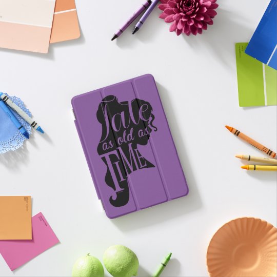 Beauty & The Beast | Tale As Old As Time iPad Mini Cover