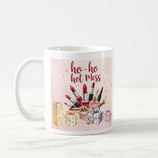 Beauty themed Christmas Coffee Mug