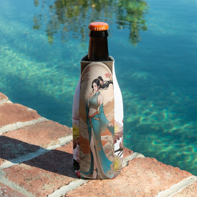 Beauty with Nature Bottle Cooler (In Situ Pool)