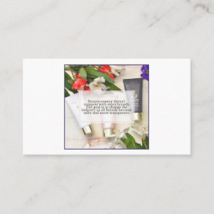 Beautycounter Business Cards