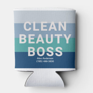 Beautycounter Customized Cozy Can Cooler