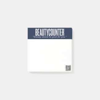 Beautycounter Sticky Notes